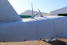 Комплект чехлов на самолёт  SOCATA TB-10 Tobago